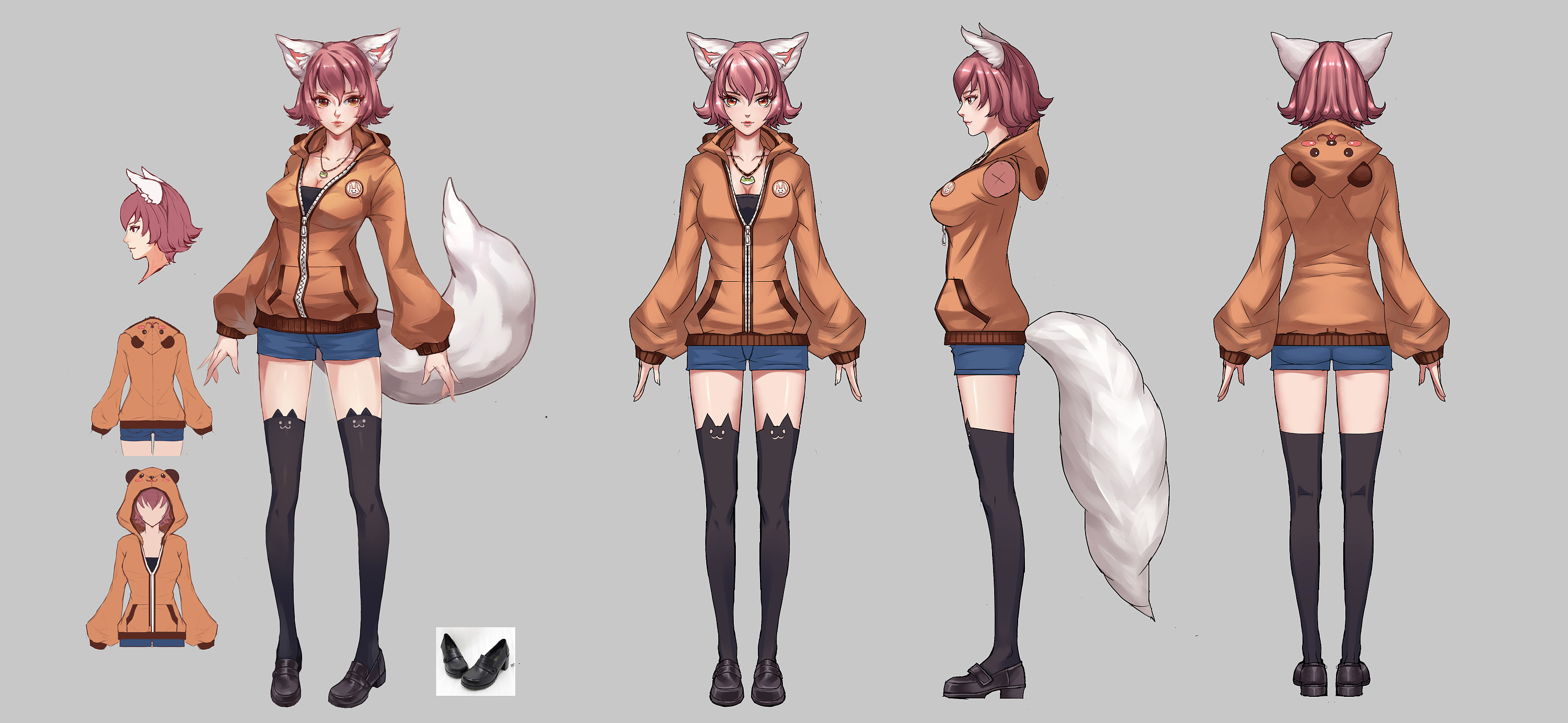 三视图需求制作