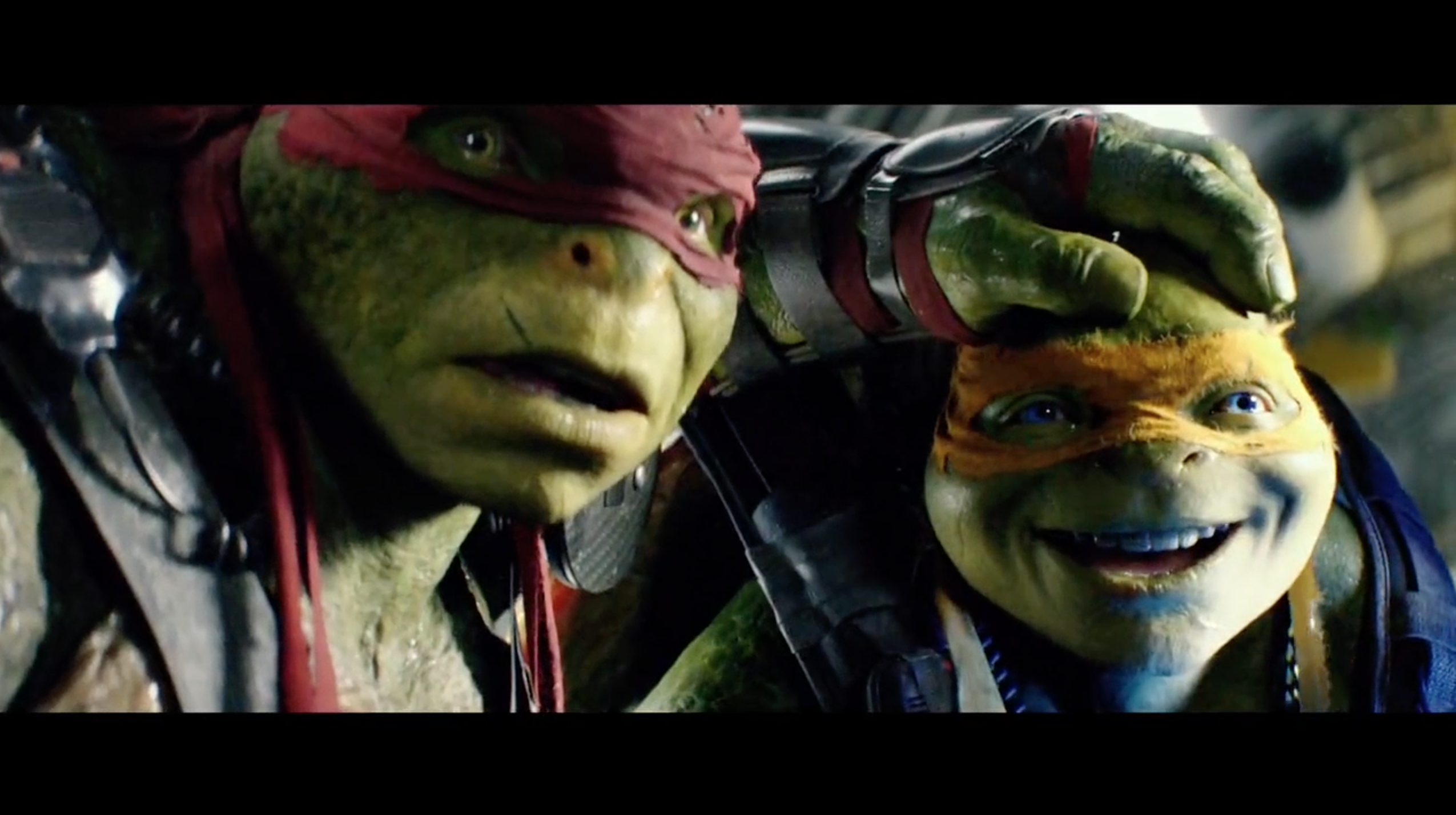 忍者神龟2演员表图片