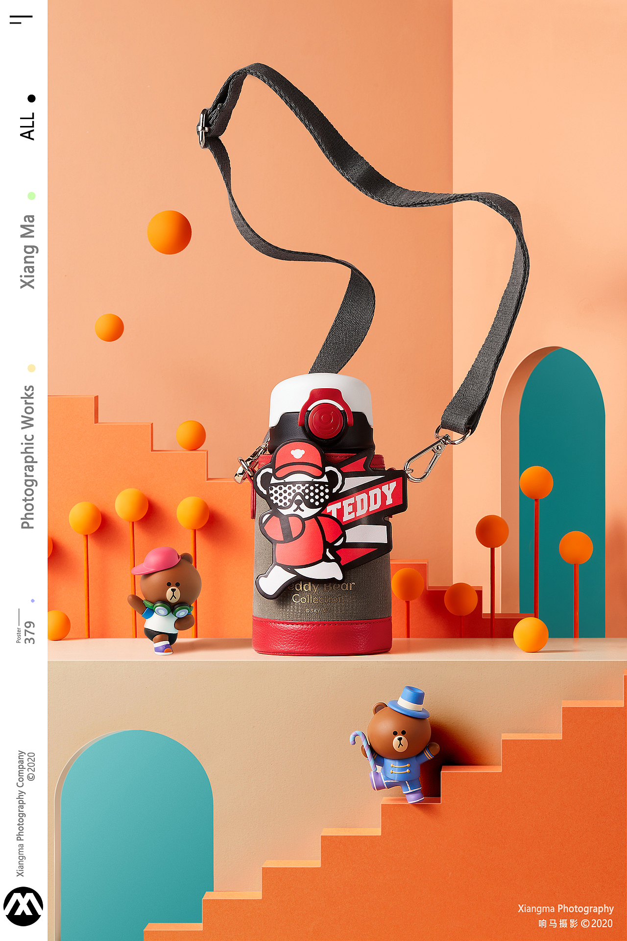 泰迪熊水杯|响马摄影（图ZMjM0NjU2MDY0） - 产品摄影 - 站酷设计师响马摄影原创素材 - 站酷ZCOOL