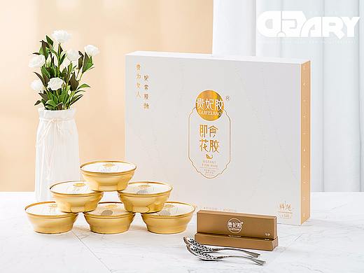 贵妃胶花胶拍摄
