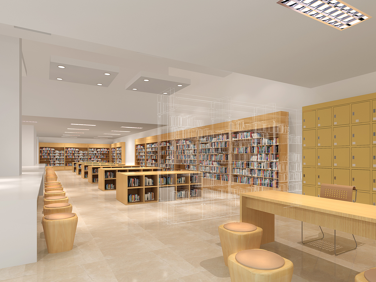 云鹿幼儿园设计,为孩子精心打造