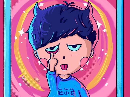最近插画的练习_(:з」∠)_（个人主页-ZNTM2MTExMjA=） - 创作习作 - 站酷设计师独特的胆小菇原创素材 - 站酷ZCOOL