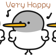 小海鸥鸥弟表情第一弹（图ZMjYwNTU0NjY0） - 网络表情 - 站酷设计师碳烤烧鱼、原创素材 - 站酷ZCOOL