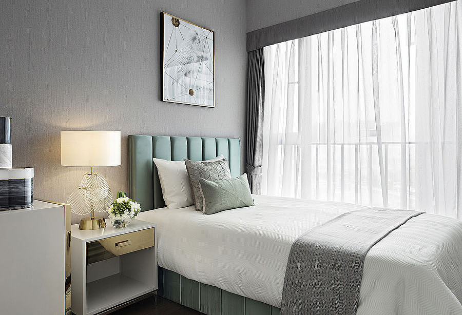 零次方设计 | 混搭样板房