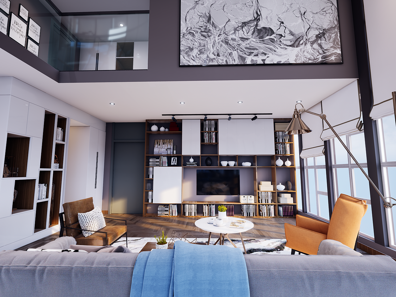 UE4室内漫游（图ZMTQxOTIwOTQ0） - 建筑/空间 - 站酷设计师HM小超原创素材 - 站酷ZCOOL