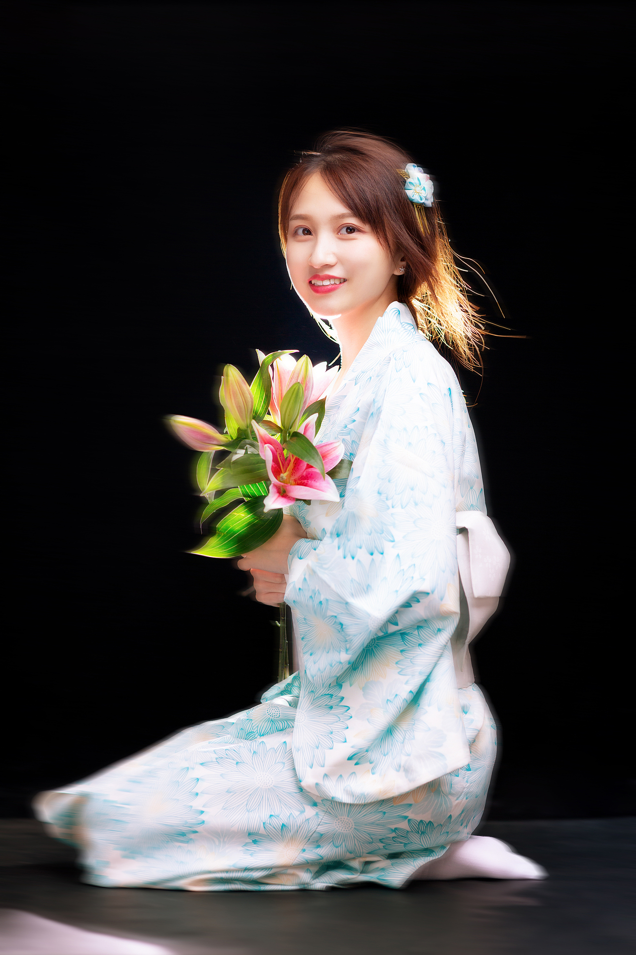 神明少女（图ZMjI2MDQ2NzYw） - 人像摄影 - 站酷设计师夏知南_原创素材 - 站酷ZCOOL