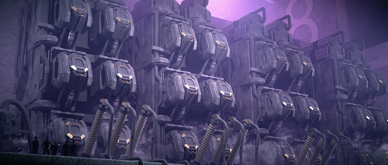 2020总结“从DirtyVibe到岑钦”（图ZMjQ2MTQzOTE2） - 场景 - 站酷设计师岑钦原创素材 - 站酷ZCOOL