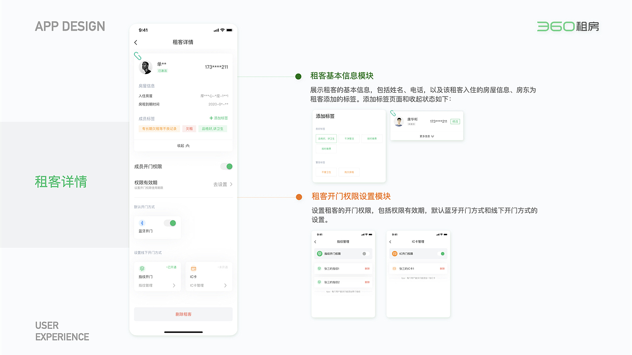 360租房APP（图ZMjc5MzM1ODI4） - APP界面 - 站酷设计师ZHlilan原创素材 - 站酷ZCOOL