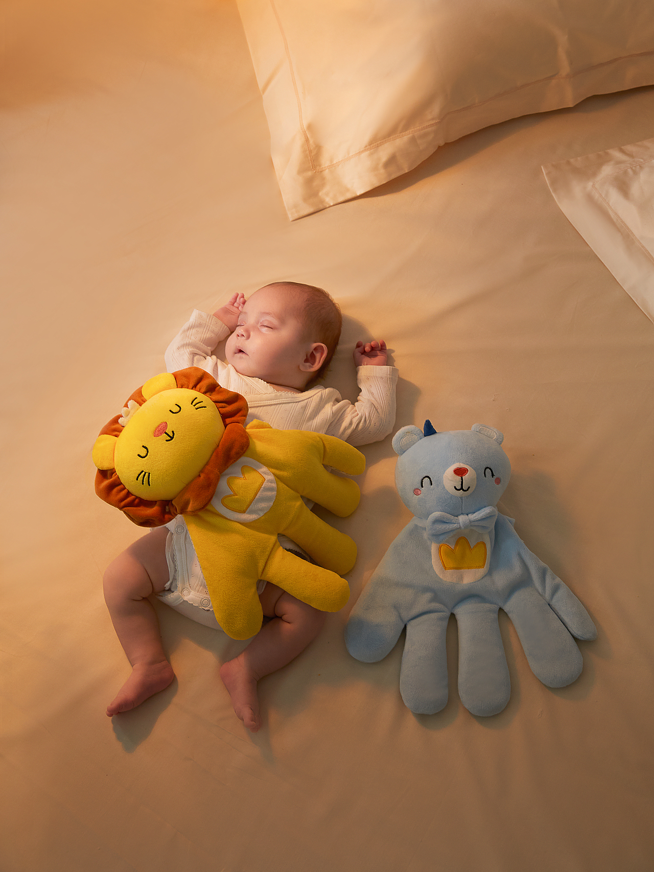 安抚玩具#安抚手#