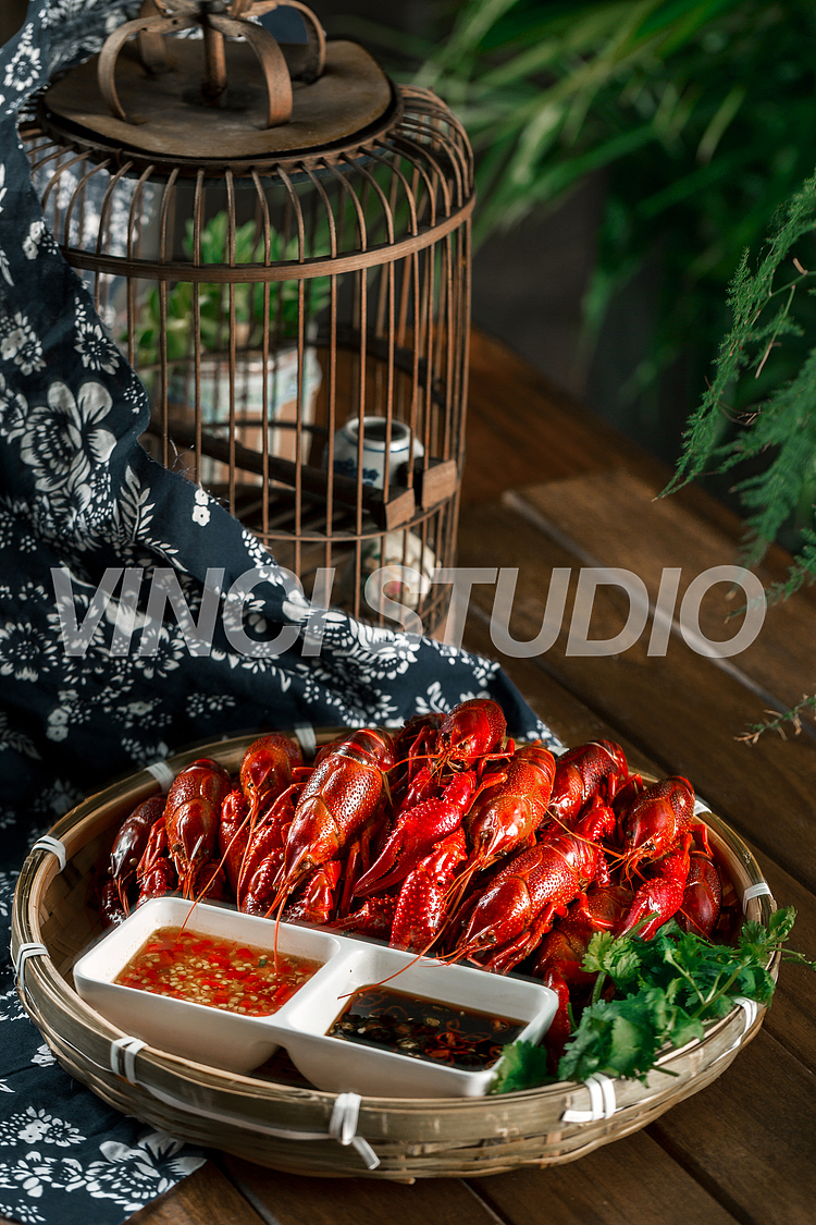 VinciStudio精选美食客片