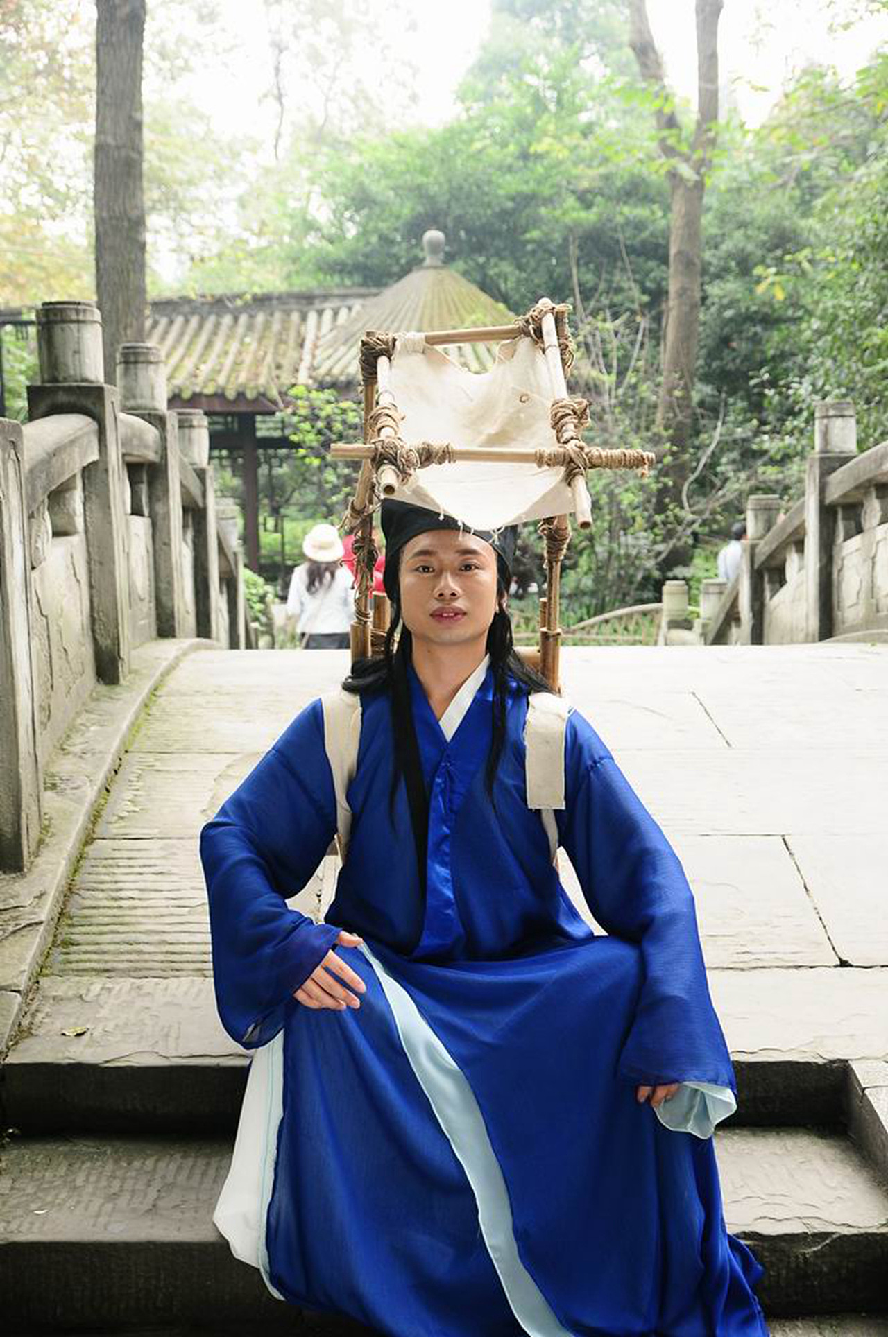 杨大侠:锄强扶弱