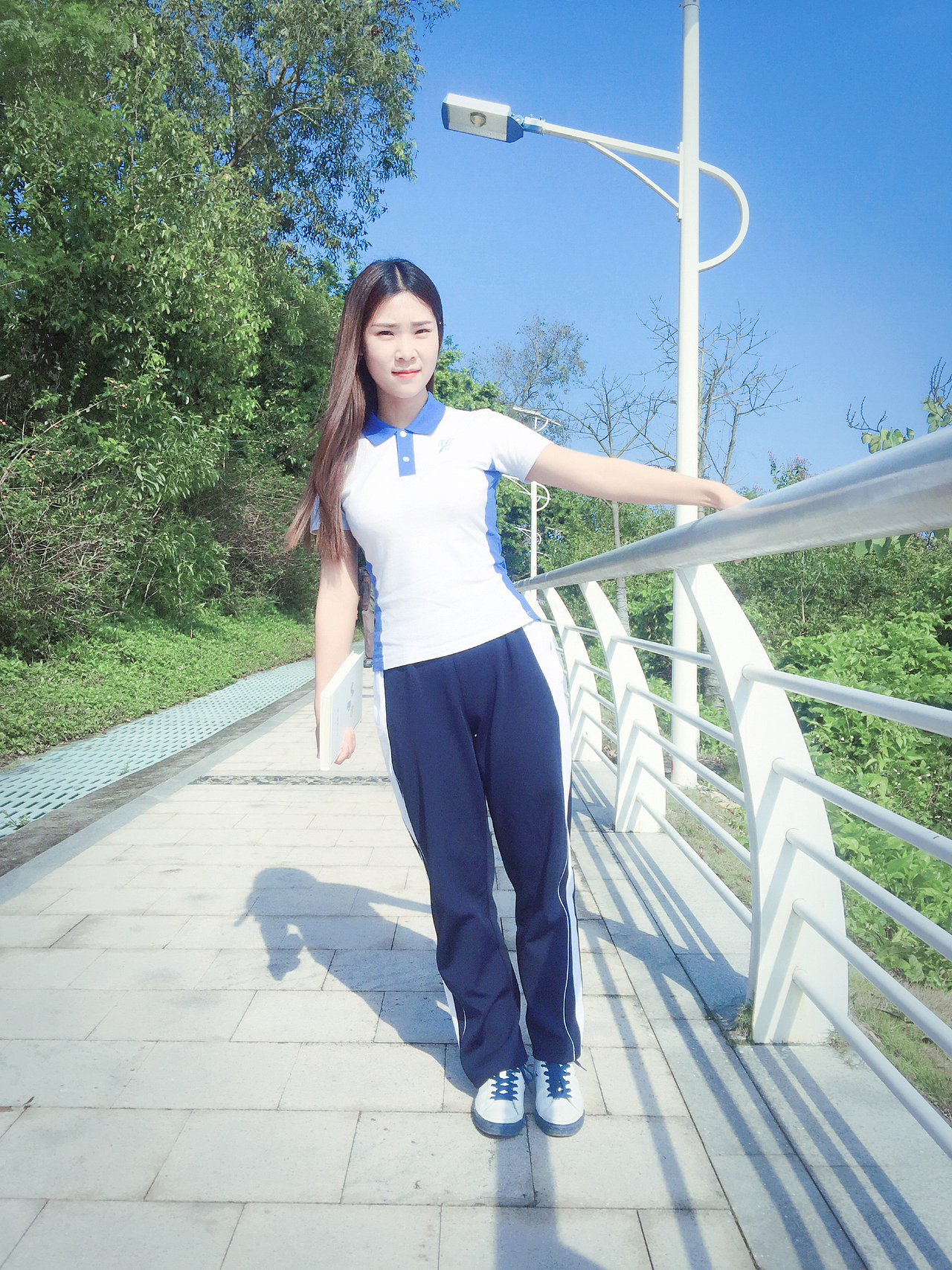 《圆你校服梦》（图ZNDUyOTU2NjA=） - 人像摄影 - 站酷设计师Felicia葡小萄原创素材 - 站酷ZCOOL