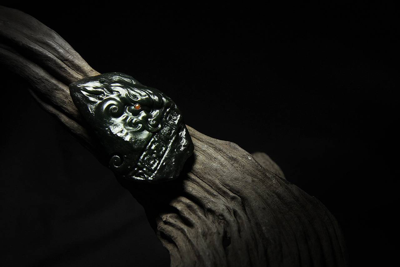 祥瑞守护魑魅避