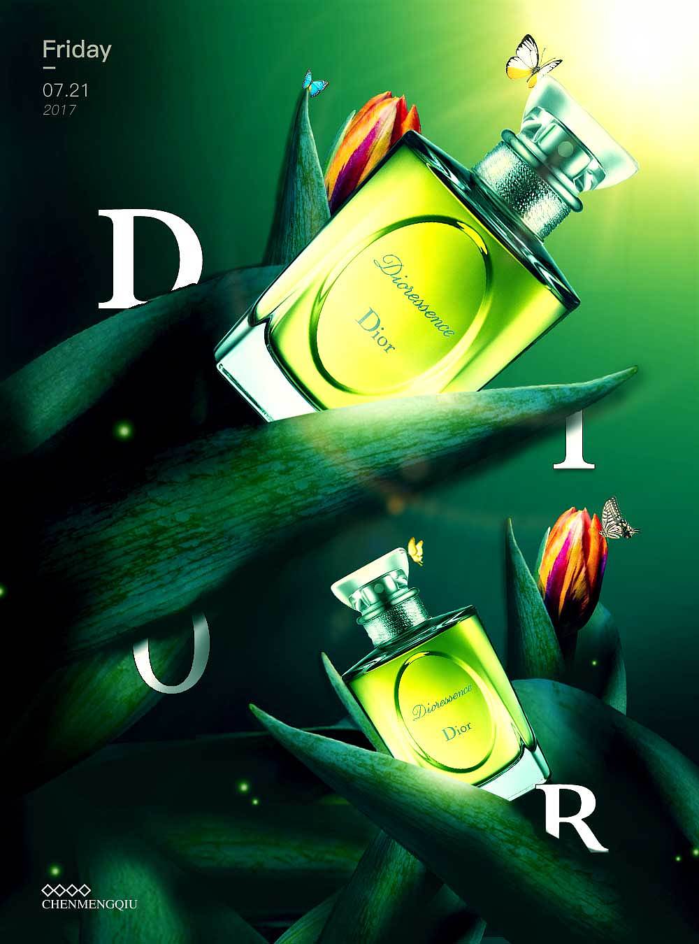 2017 海报练习集合