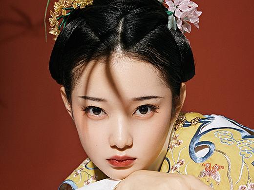 《不羡鸳鸯不羡仙》 汉服拍摄