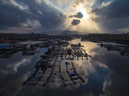 万宁老爷海