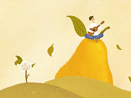 興業(yè)銀行 24節(jié)氣系列插畫