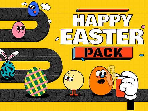 Happy easter