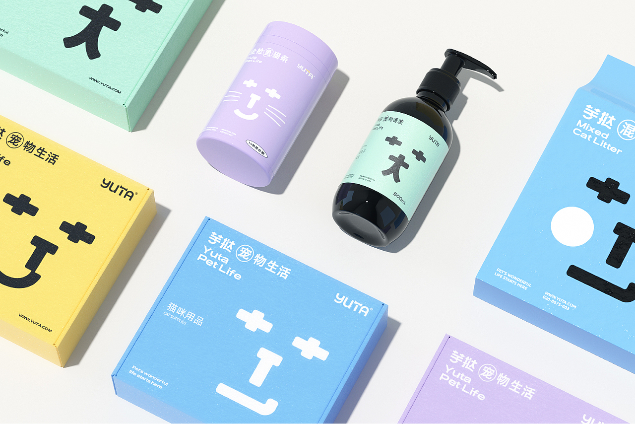 YUTA芋挞-宠物生活(图ZMjgyOTAwMTgw) - 品牌 - 站酷设计师Feat衍衍原创素材 - 站酷ZCOOL