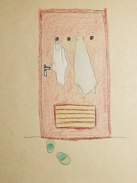 一个文艺女青年的牢狱生活