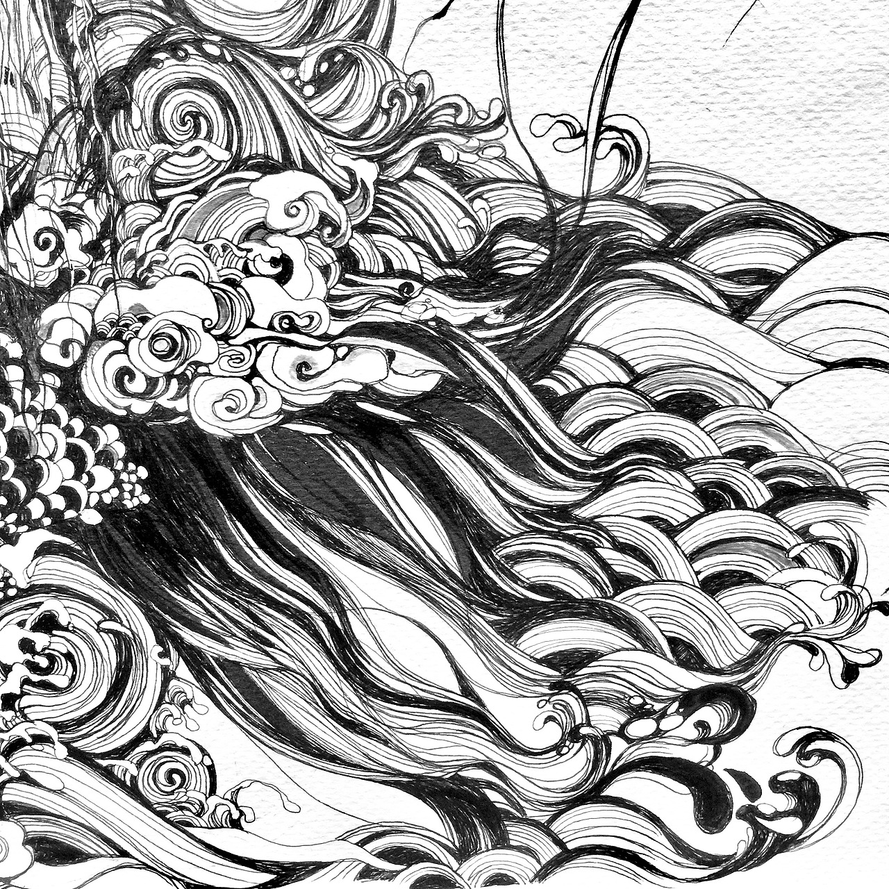 一岁一枯荣（图ZNzUyNDQ3MjA=） - 商业插画 - 站酷设计师chang晶原创素材 - 站酷ZCOOL