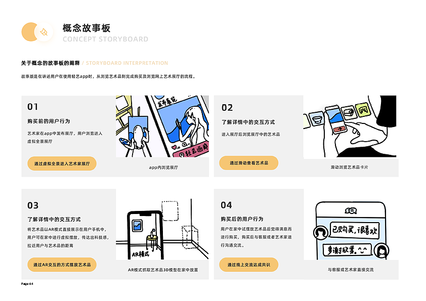 轻艺APP-手工艺品交易平台（图ZMjExOTA3Njg4） - 交互/UE - 站酷设计师乐其乐也0606原创素材 - 站酷ZCOOL