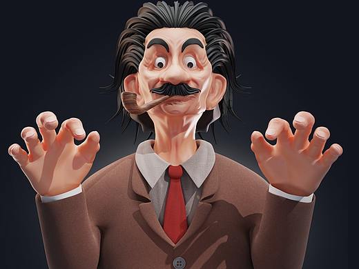 人像系列--一定要开心哦