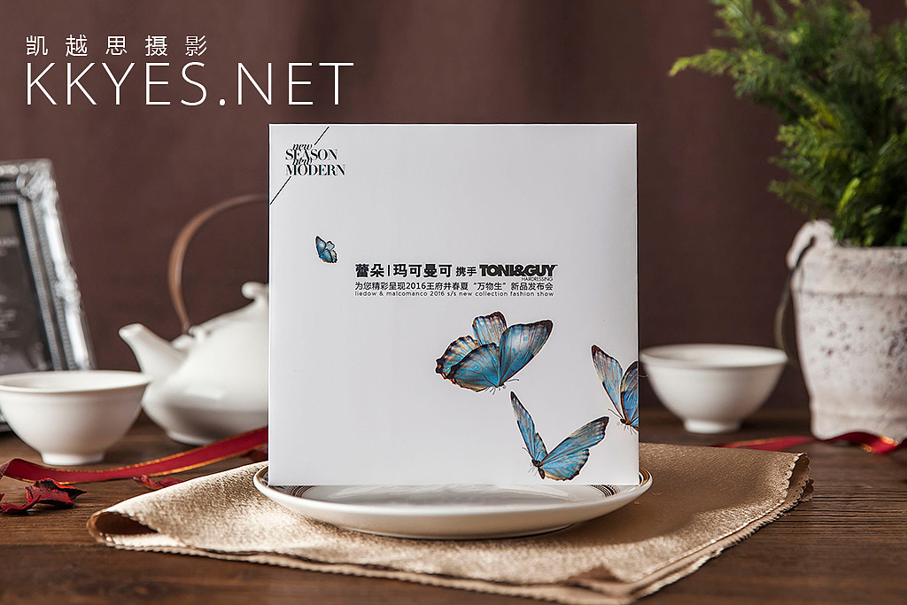 婚礼 请柬 高端婚礼纸品 静物拍摄 产品摄影