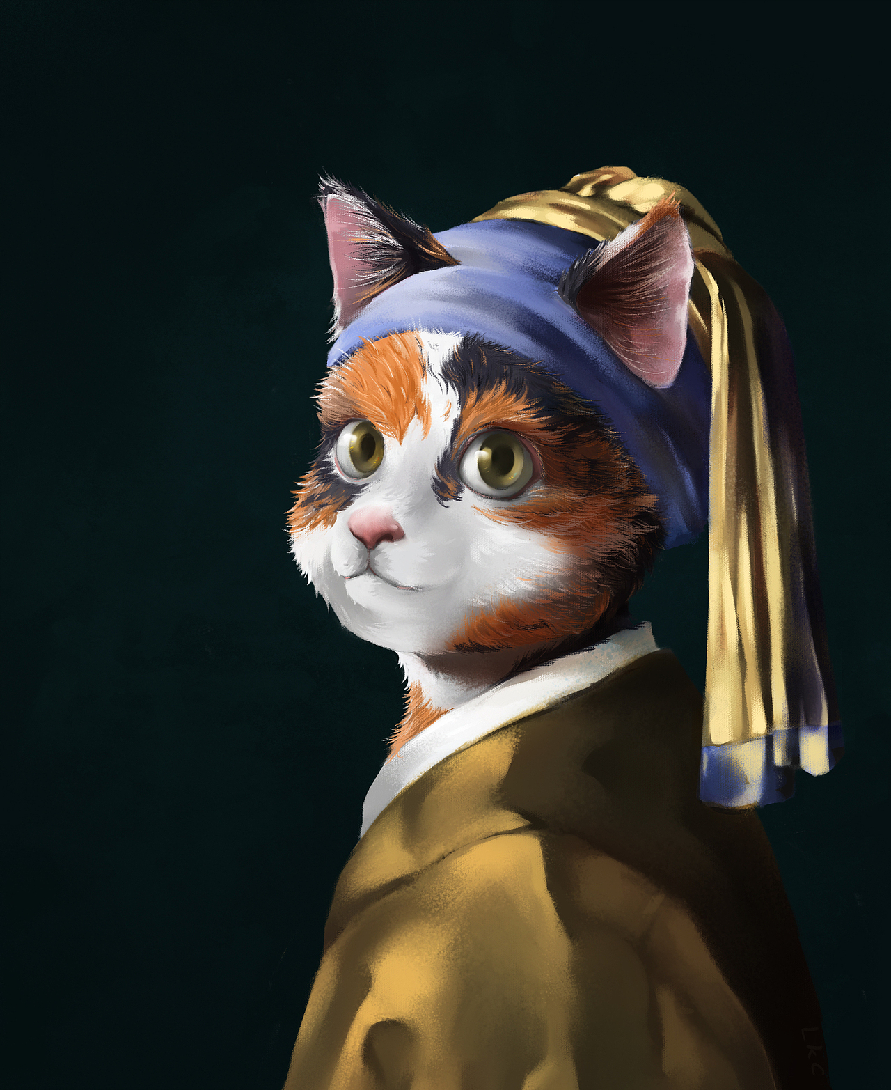 貓咪（圖ZMTQwNDg4NDg4） - 商業(yè)插畫(huà) - 站酷設(shè)計(jì)師我可以再睡一會(huì)咩原創(chuàng)素材 - 站酷ZCOOL