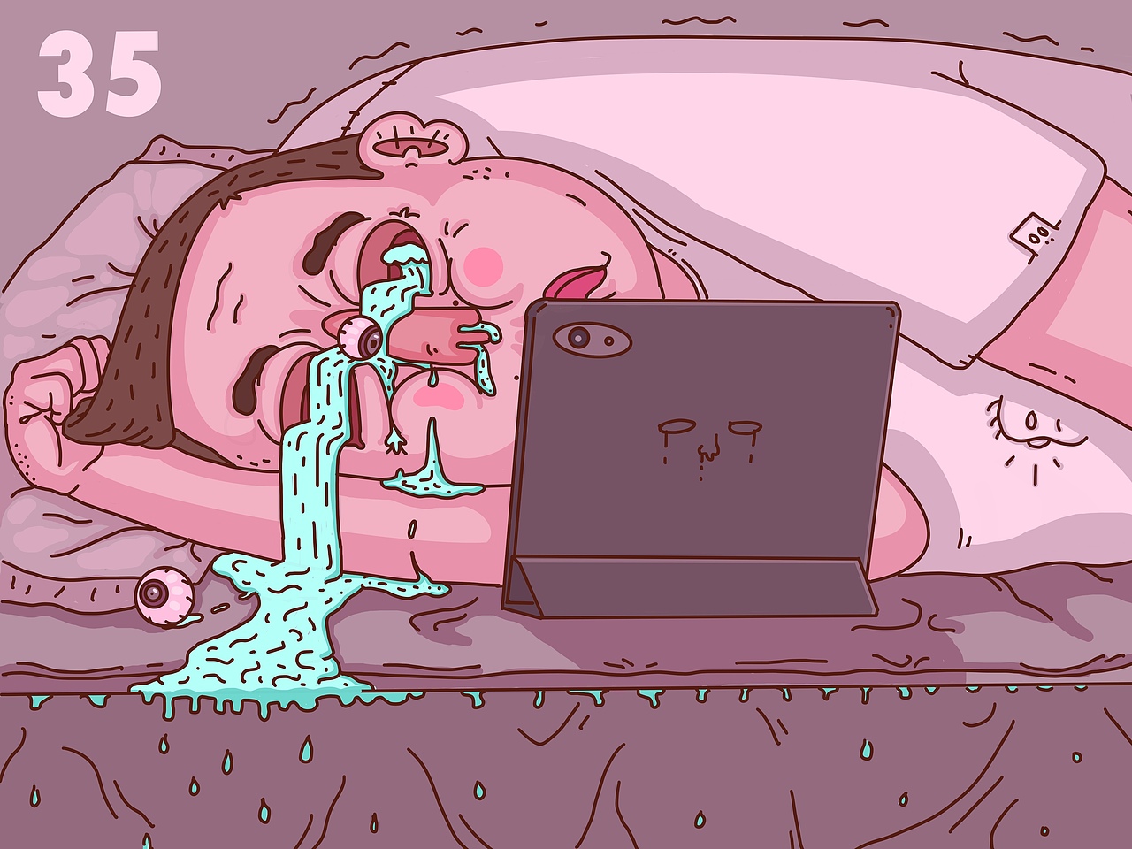 iPad打卡（图ZMTg4MDM1NDky） - 创作习作 - 站酷设计师chenshuai9685原创素材 - 站酷ZCOOL