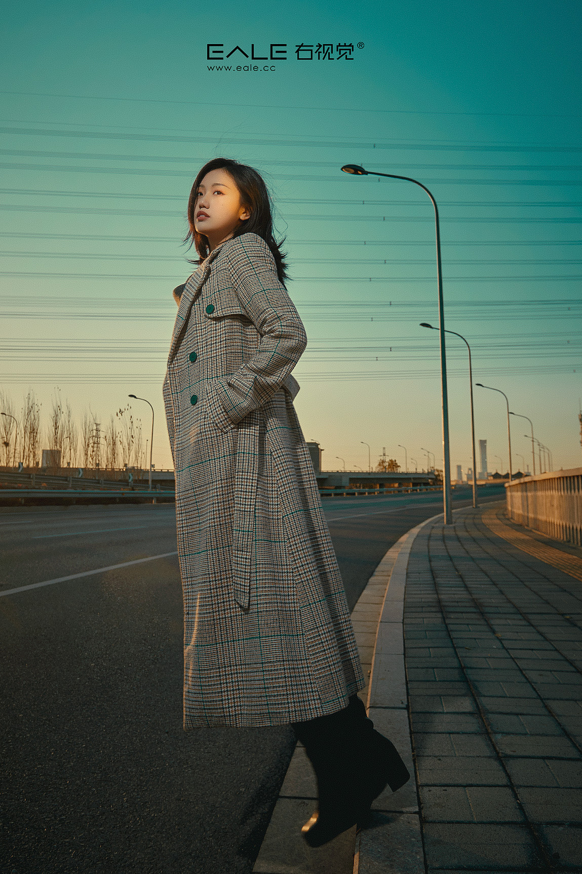 夕阳漫游（图ZMjQwNzkyMTcy） - 人像摄影 - 站酷设计师ealestudio原创素材 - 站酷ZCOOL