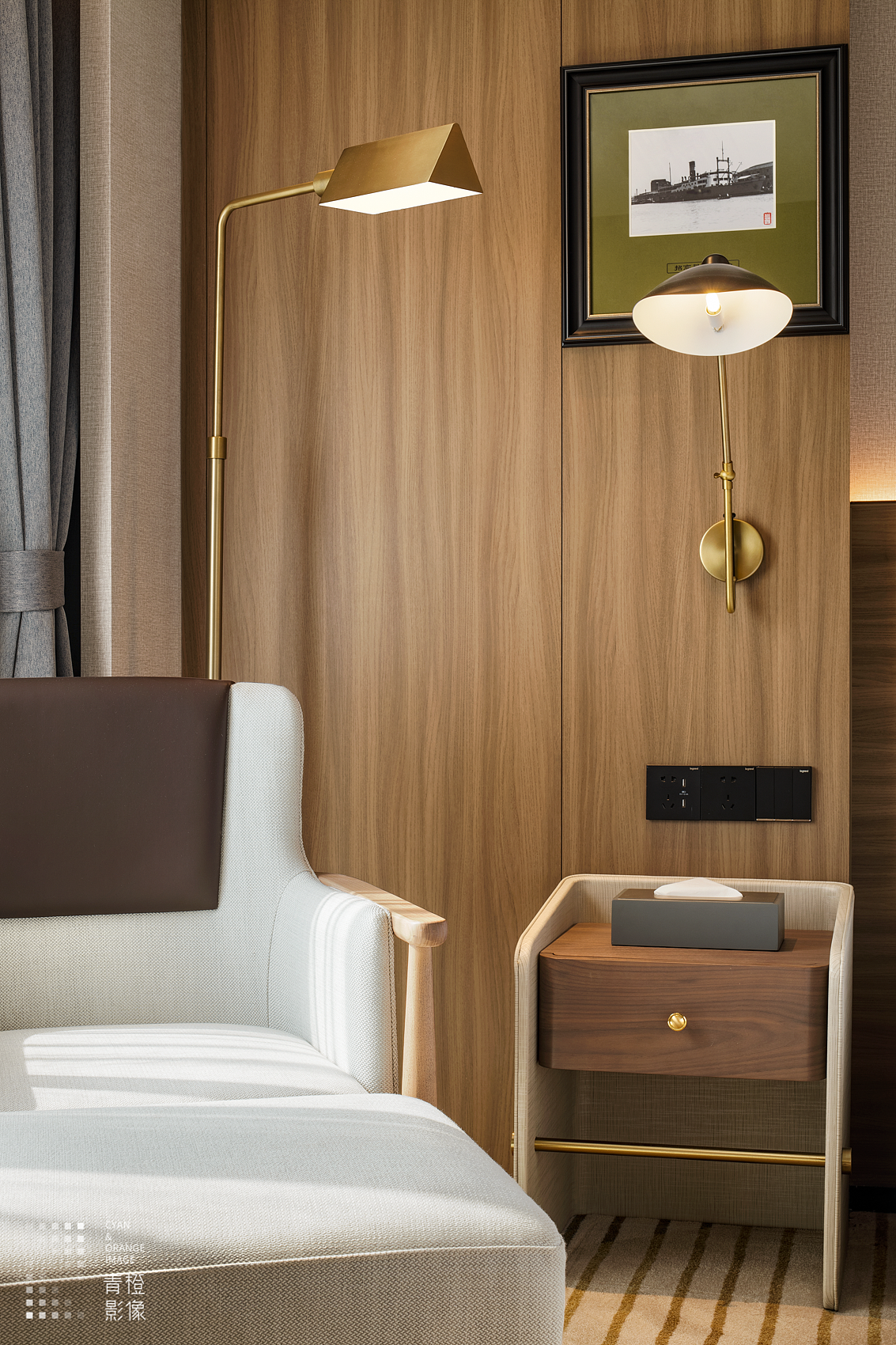 空间摄影 | 伊敦睿选酒店 ⅹ 青橙影像 