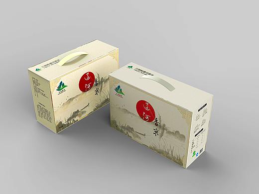 大米包装（个人主页-ZNDA3NTk1ODg=） - 其他平面 - 站酷设计师Z53586404原创素材 - 站酷ZCOOL