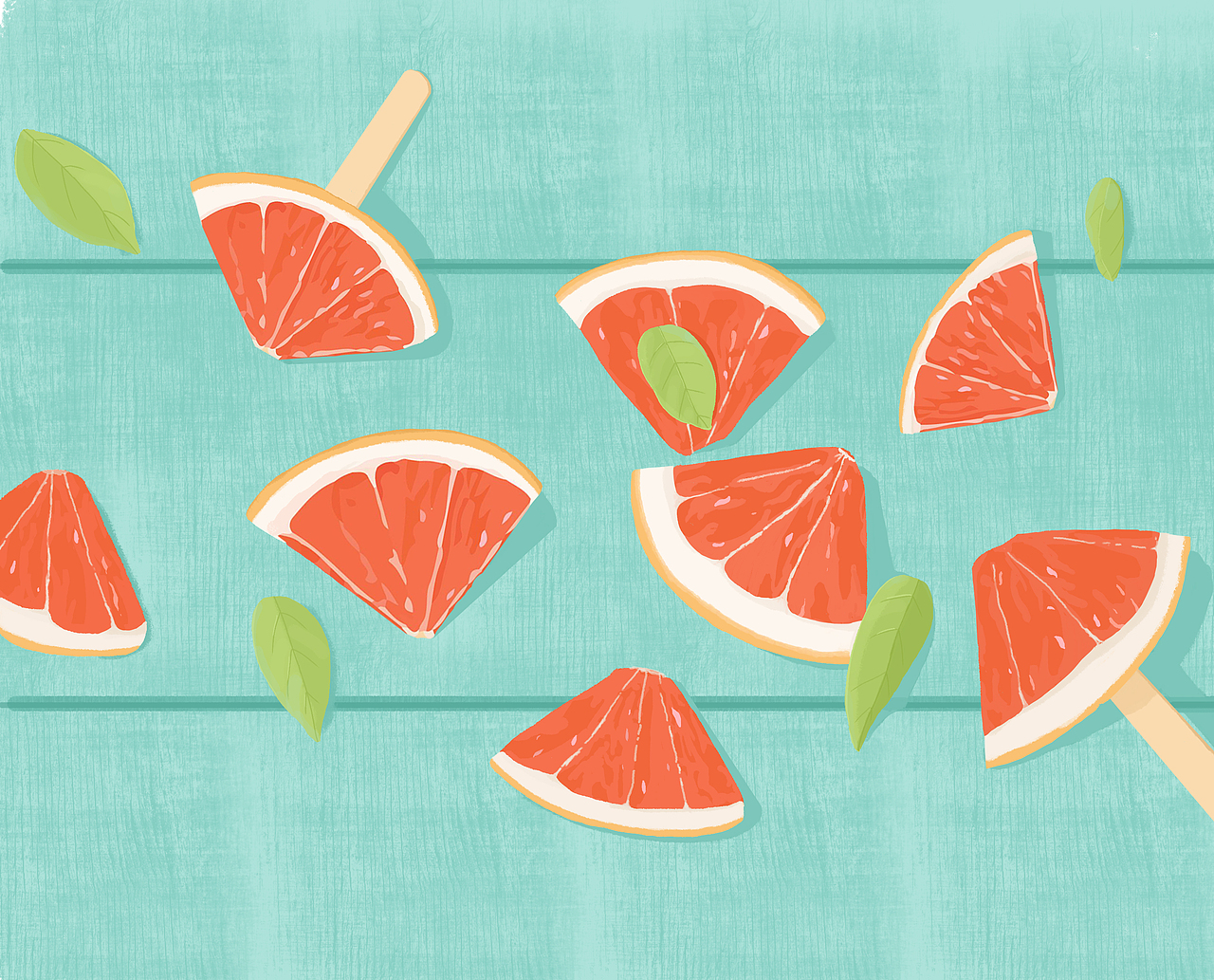 西柚（图ZMjMzNzkyMjA0） - 艺术插画 - 站酷设计师玦吏原创素材 - 站酷ZCOOL