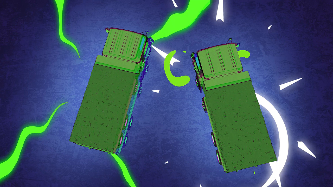 卡通风格C4D短片（图ZMjM3MTUzODUy） - Motion Graphic - 站酷设计师Clazisan原创素材 - 站酷ZCOOL