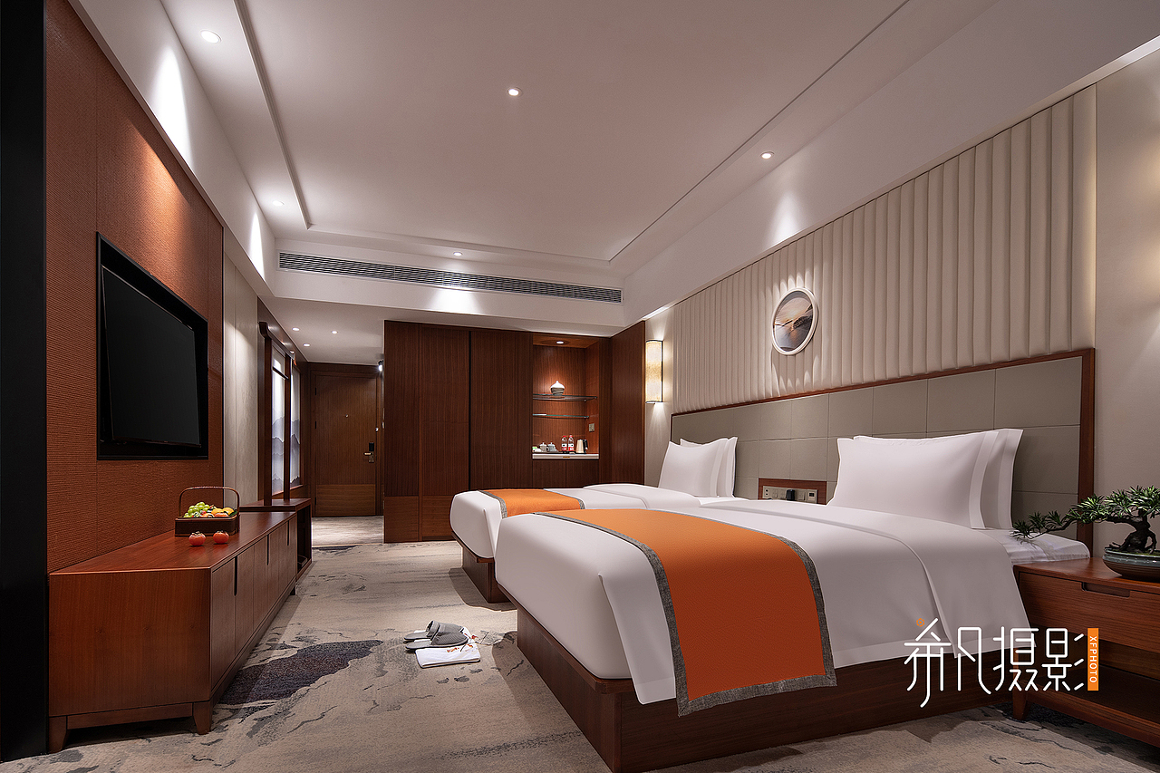 长沙酒店|酒店空间摄影|通程逸诚大酒店（图ZMjg3OTExNjQ0） - 环境/建筑摄影 - 站酷设计师摄影师单车原创素材 - 站酷ZCOOL