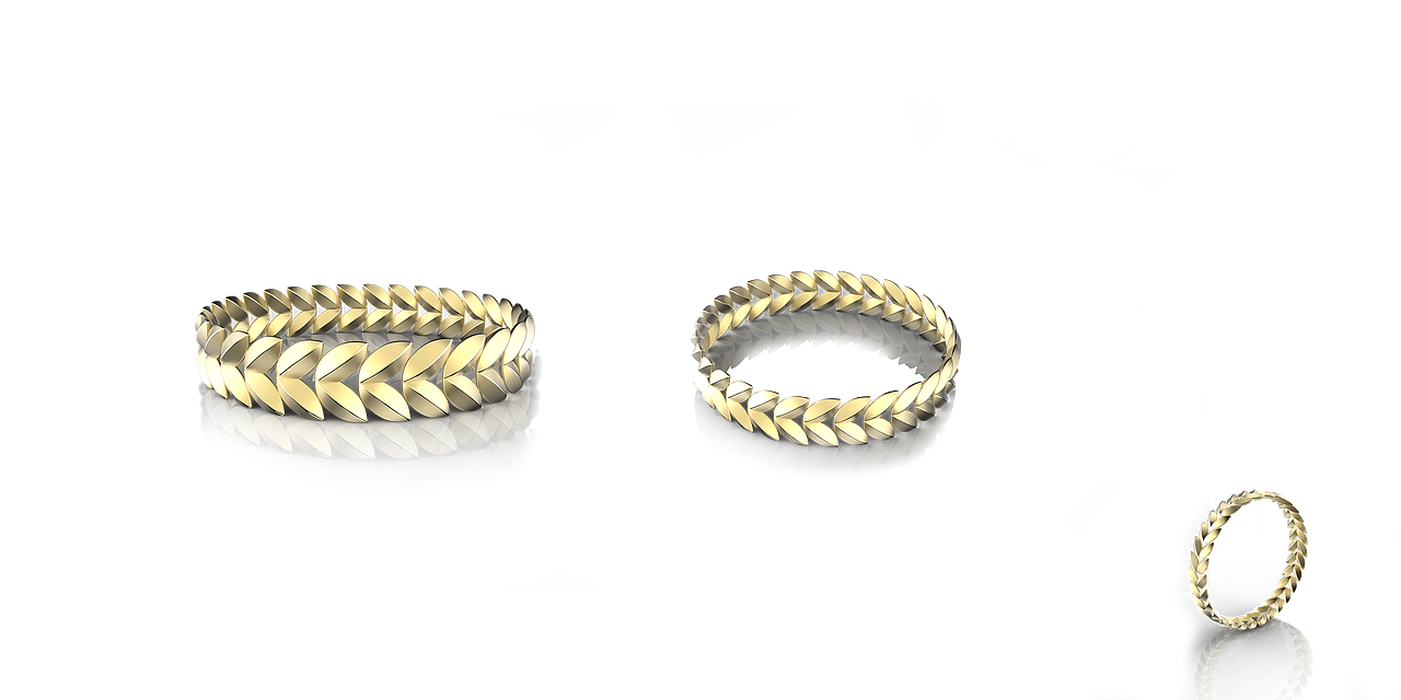 五谷系列——麦穗