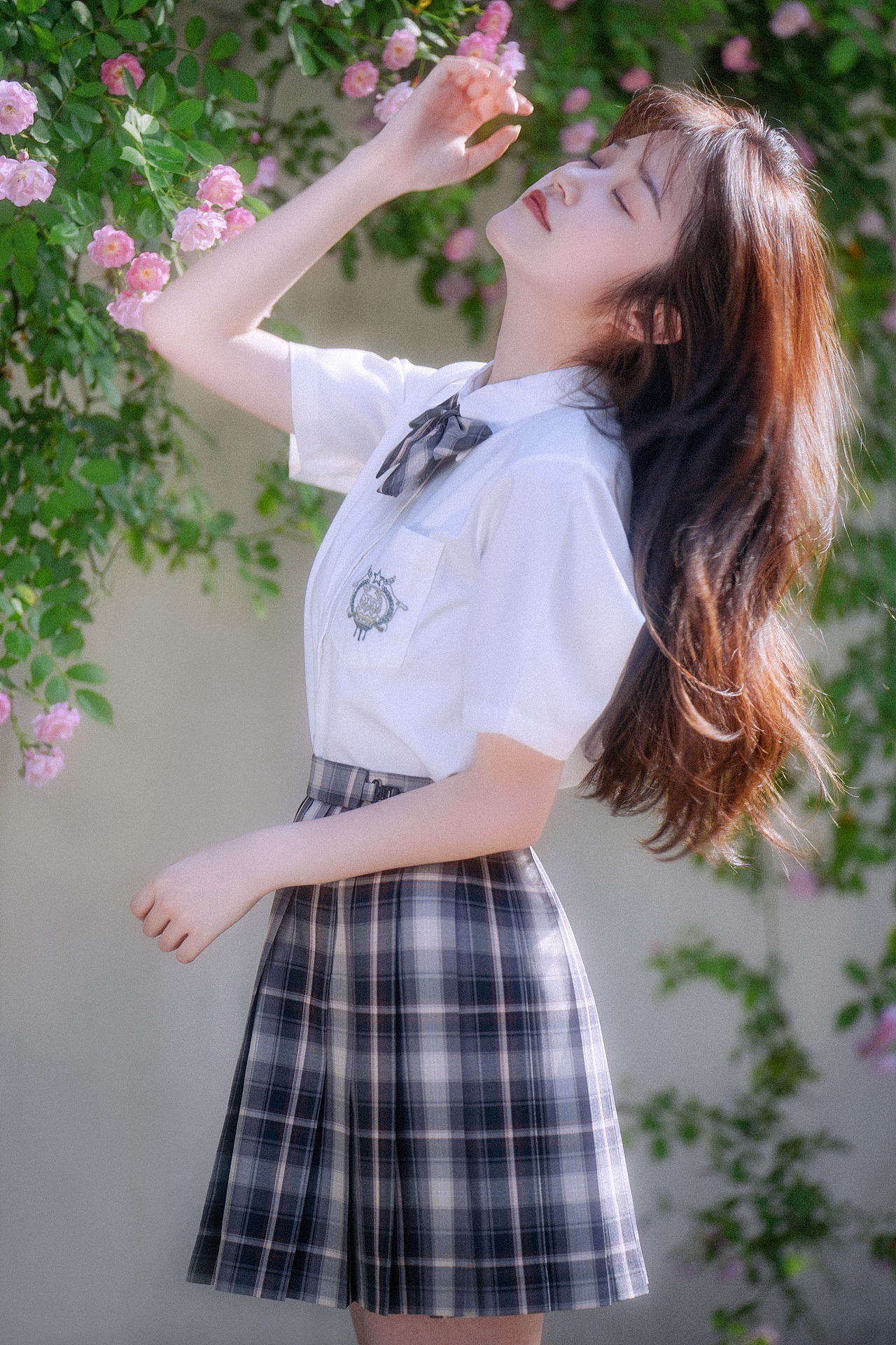 夏日甜心（图ZMzI5Mjg2NTc2） - 人像摄影 - 站酷设计师弄凉原创素材 - 站酷ZCOOL