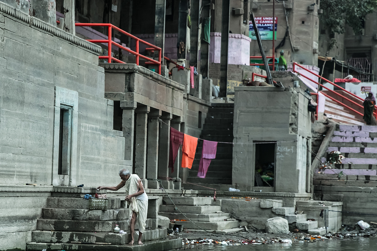 2018-11  恒河-1  风景