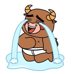 2021牛丸牛年IP形象设计作品集（图ZMjQwMTQ4Nzk2） - IP形象 - 站酷设计师小栗归蝶原创素材 - 站酷ZCOOL