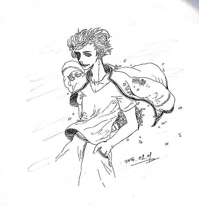 YOUTH & BELIEF（图ZNDE4NjI5OTI=） - 创作习作 - 站酷设计师嘿阿子i原创素材 - 站酷ZCOOL