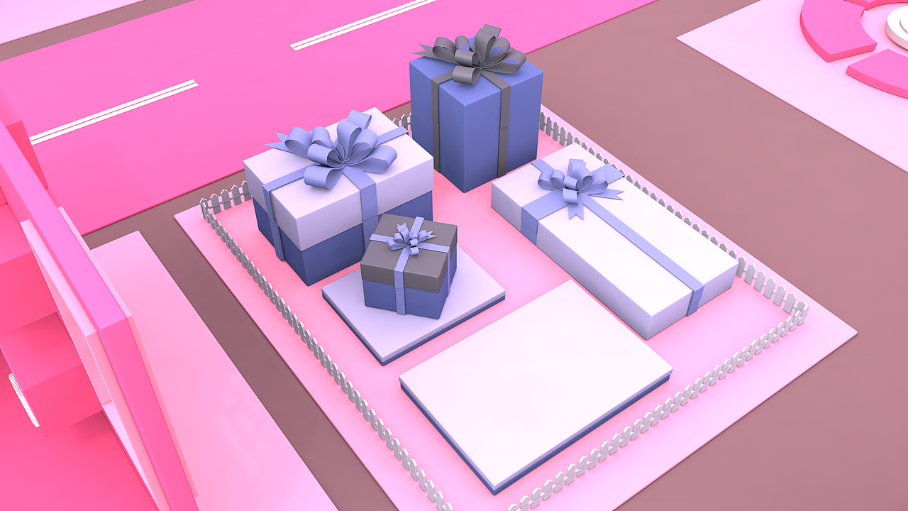 C4D小米品牌日（图ZMTE3NDIyMDI4） - 场景 - 站酷设计师阿强丿原创素材 - 站酷ZCOOL
