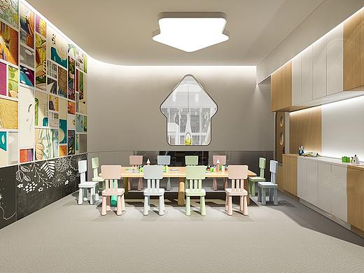 幼儿整体设计找[小果实]幼儿园设计_7年专注设计