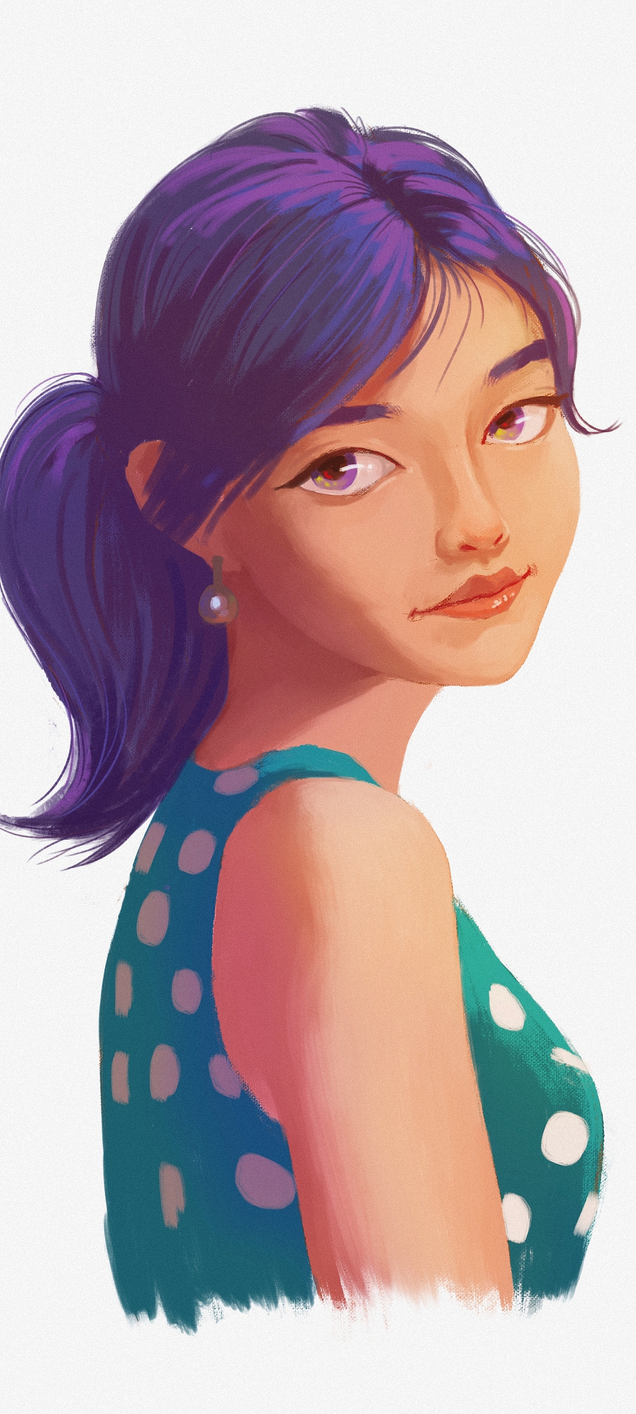 厚涂人物绘画练习（图ZMjY3ODQwMzg0） - 创作习作 - 站酷设计师蒋娇原创素材 - 站酷ZCOOL