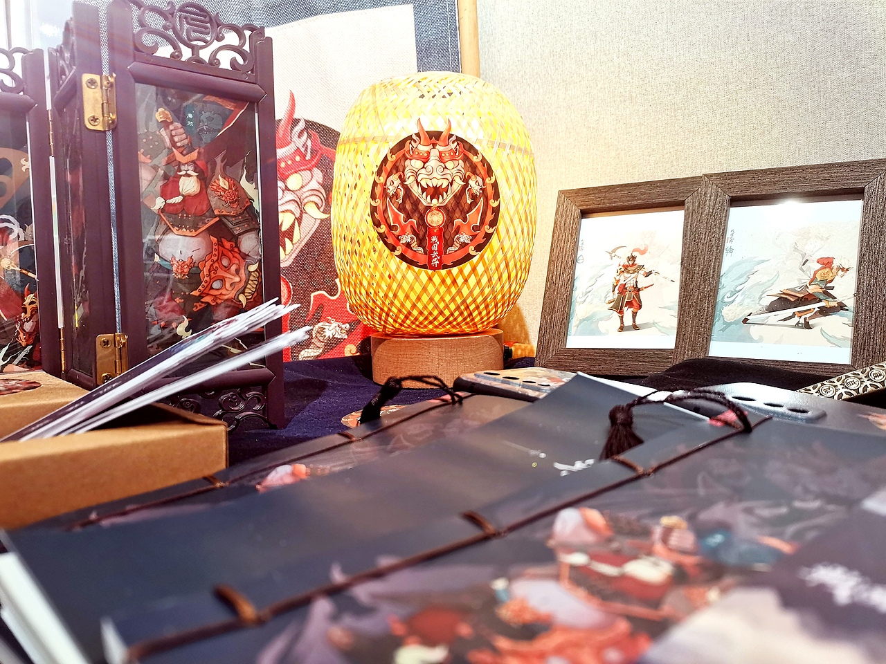 战国武将（图ZMjU2MTcxMTcy） - 概念设定 - 站酷设计师一顶帽子原创素材 - 站酷ZCOOL