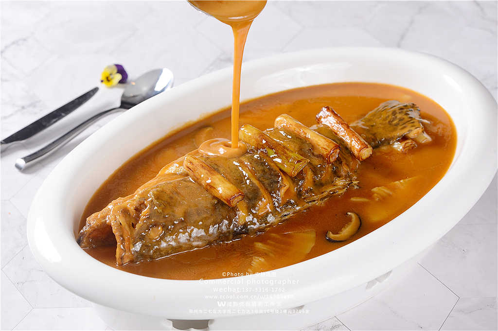 中餐美食拍摄作品集