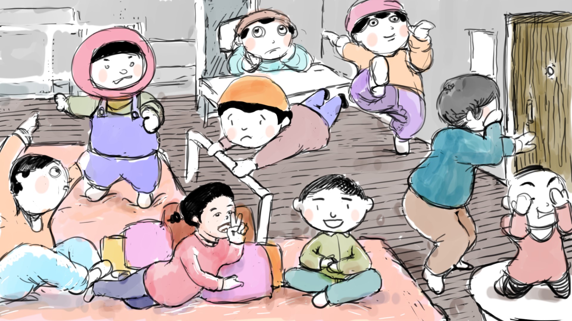 BOB的笔的个人主页（封面预览） - 主页封面设置 - 站酷设计师BOB的笔原创素材 - 站酷ZCOOL