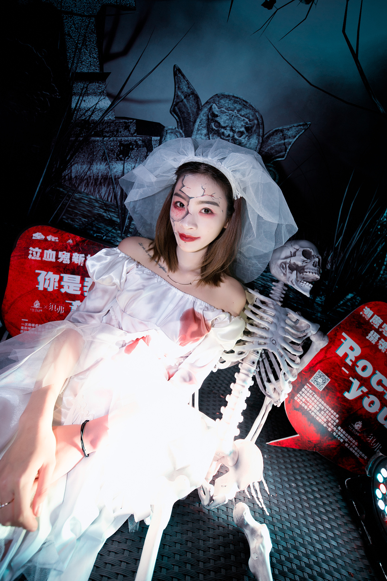 HALLOWEEN PARTY（图ZMTMzNjE5NjA0） - 人文/纪实摄影 - 站酷设计师ONCE摄影原创素材 - 站酷ZCOOL
