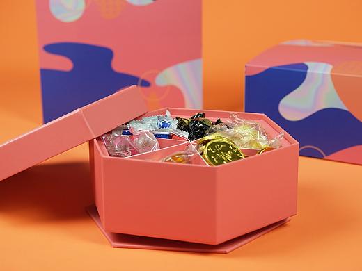 【产品设计】LuckyBox 六转礼盒