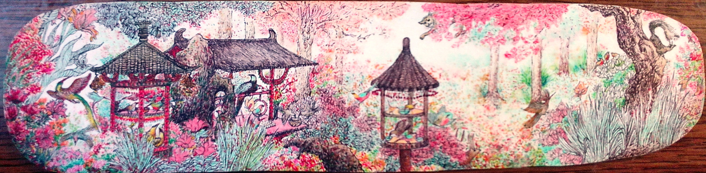 华夏之子DBR的个人主页（封面预览） - 主页封面设置 - 站酷设计师华夏之子DBR原创素材 - 站酷ZCOOL